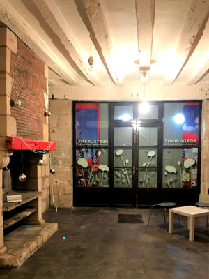 Immeuble mixte - 200 m²