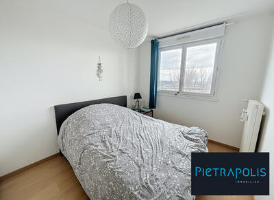 Appartement - 55 m² - 2 pièces