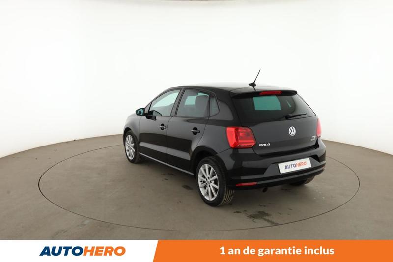Volkswagen Polo 1.2 Tsi BlueMotion Tech Carat 5p 110 ch