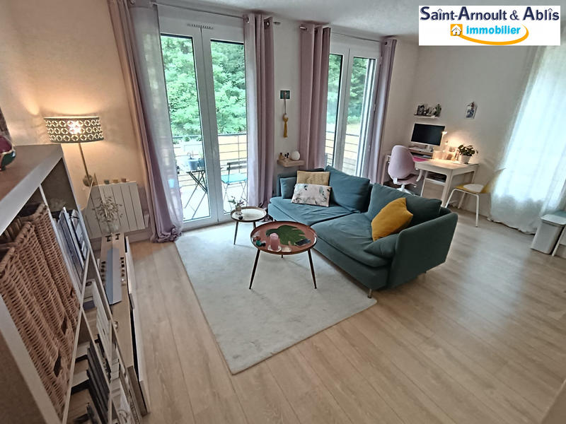 Appartement - 40 m² - 2 pièces
