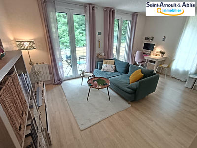 Appartement - 40 m² - 2 pièces