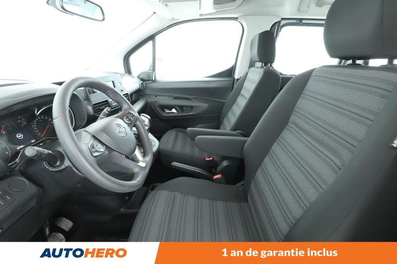Opel Combo Life 1.5 L1h1 Edition 102 ch