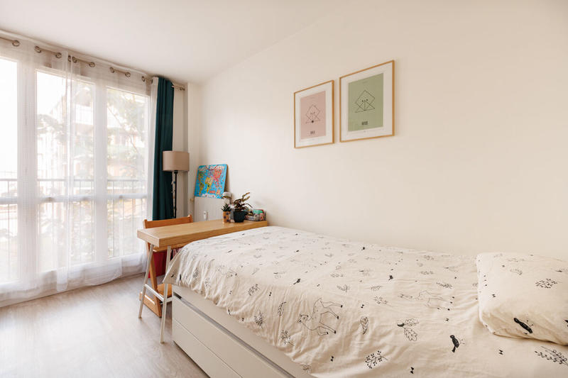 Appartement - 64 m² - 3 pièces