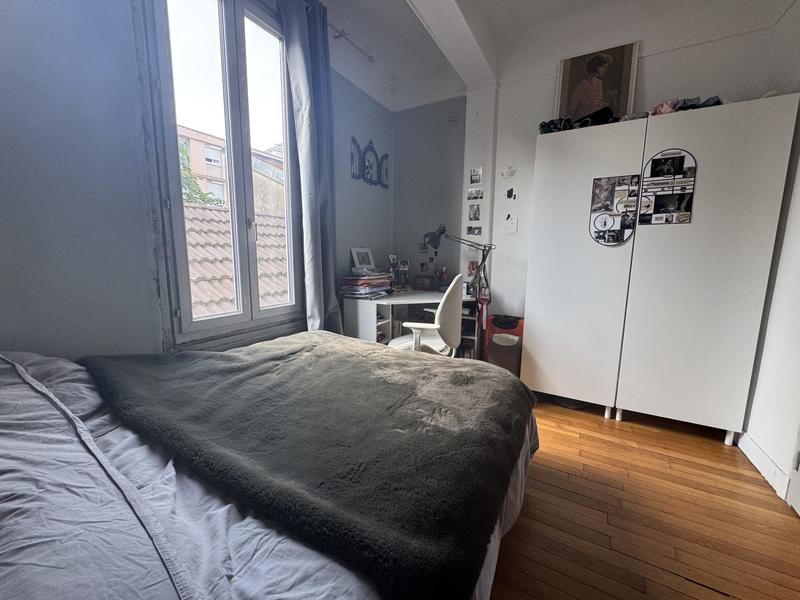 Appartement - 61 m² - 3 pièces