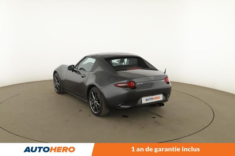 Mazda Mx-5 Rf 2.0 Skyactiv-G Selection 184 ch