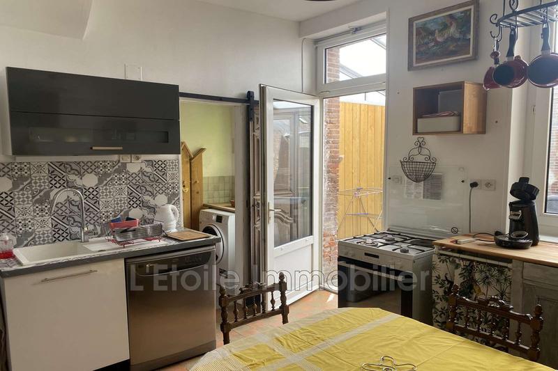 Maison - 104 m² - 4 pièces