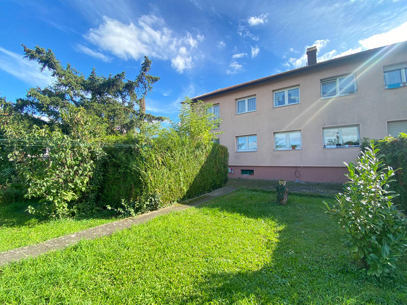 Appartement - 74 m² - 4 pièces