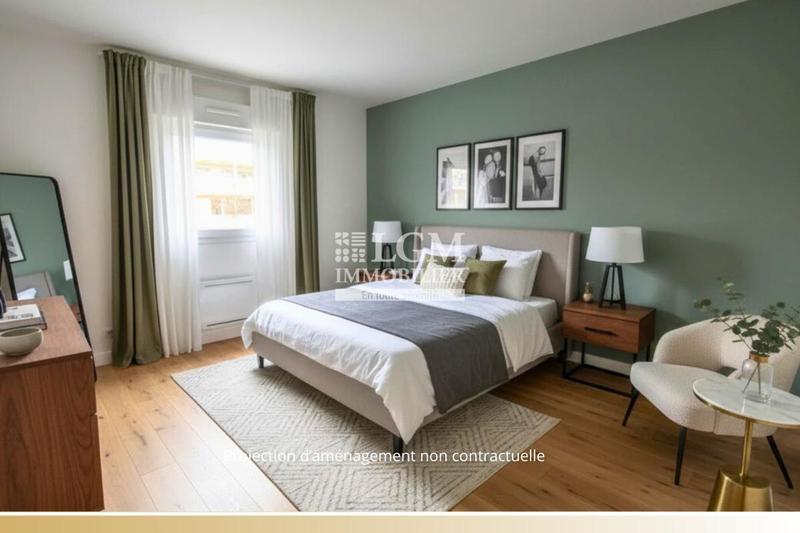 Appartement - 67 m² - 3 pièces