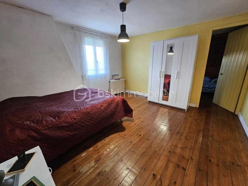 Maison - 153 m² - 7 pièces