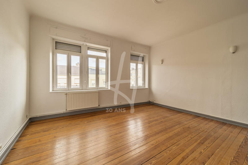 Appartement - 112 m² - 5 pièces