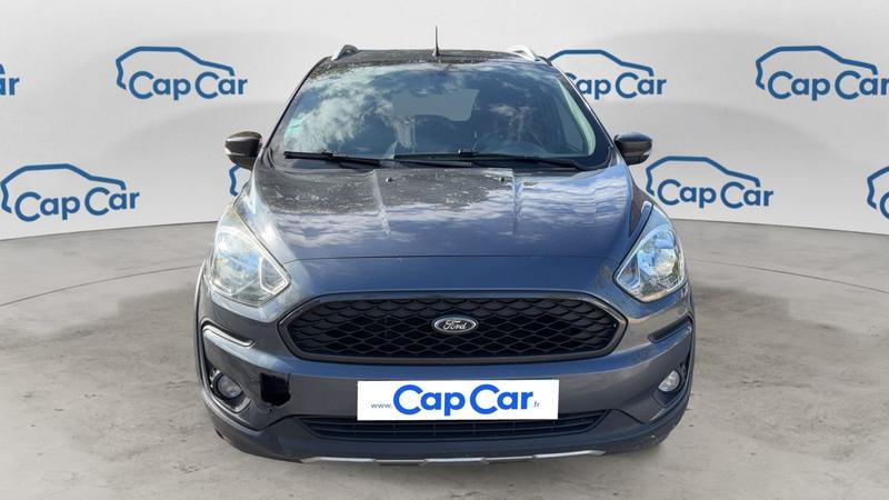Ford ka + 1.2 Ti-Vct 85 Active