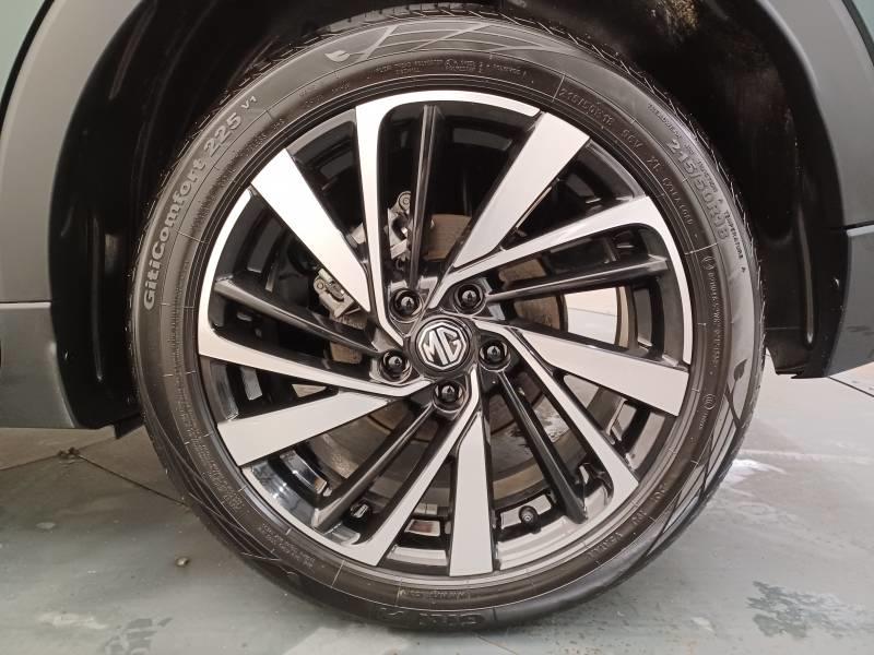 Mg Zs 1.5 l Hybrid+ 197 ch Luxury