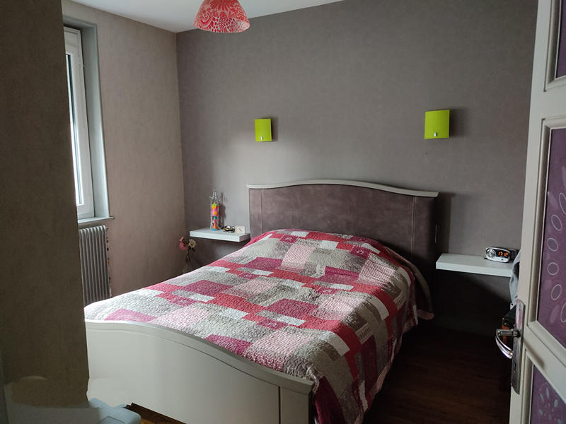 Maison - 111 m² - 6 pièces