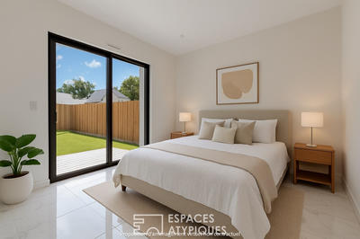 Maison - 285 m² - 8 pièces