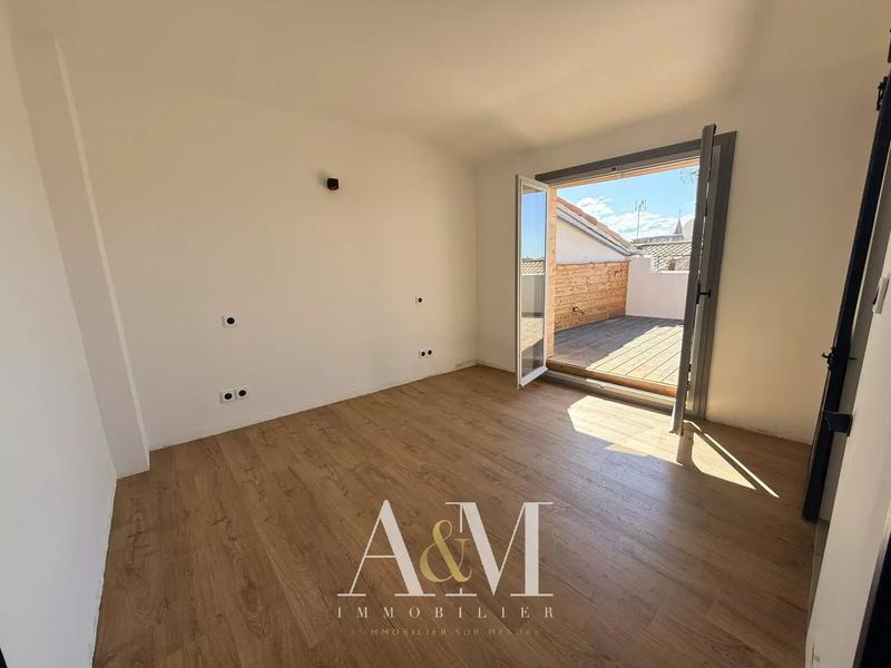 Maison de village - 109 m² - 4 pièces