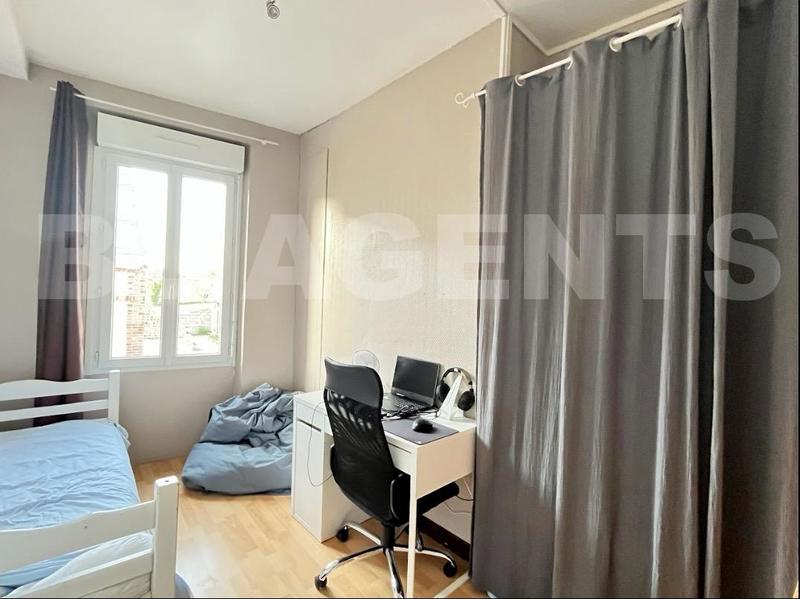 Maison ancienne - 119 m² - 5 pièces