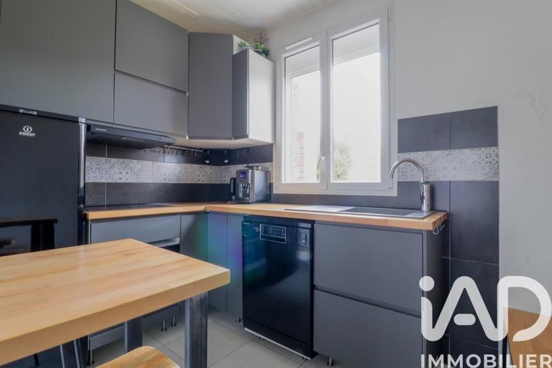 Maison - 92 m² - 4 pièces