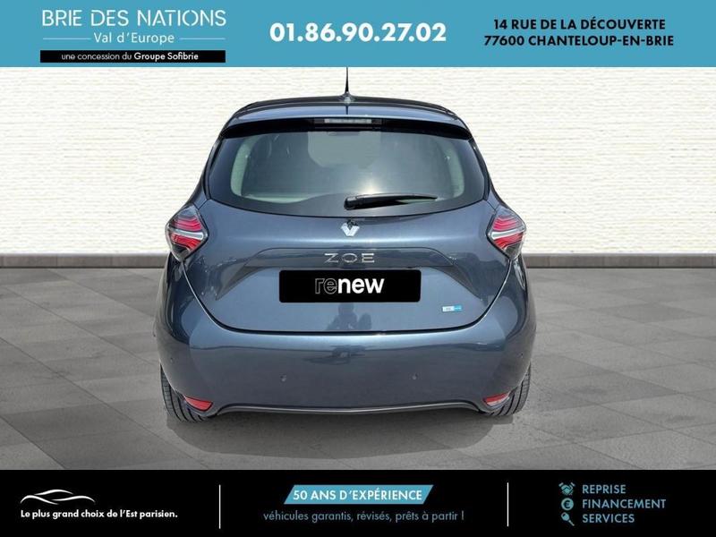 Renault Zoe E-Tech Electrique R110 Achat Intégral - 21 Business