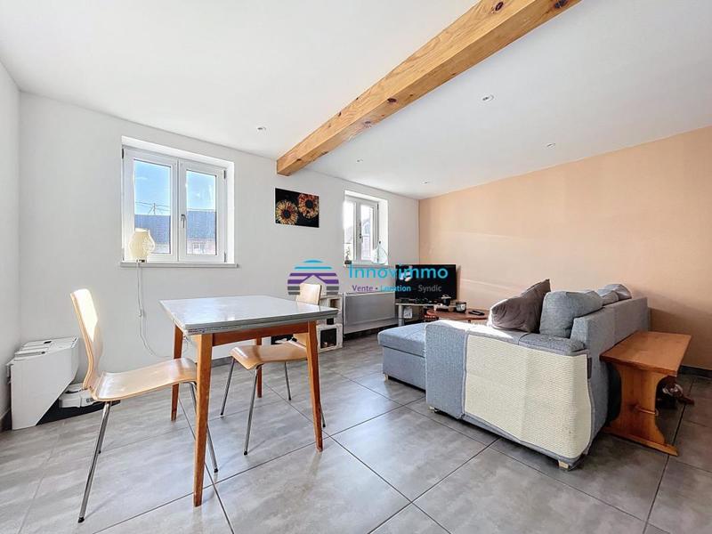 Maison ancienne - 99 m² - 4 pièces