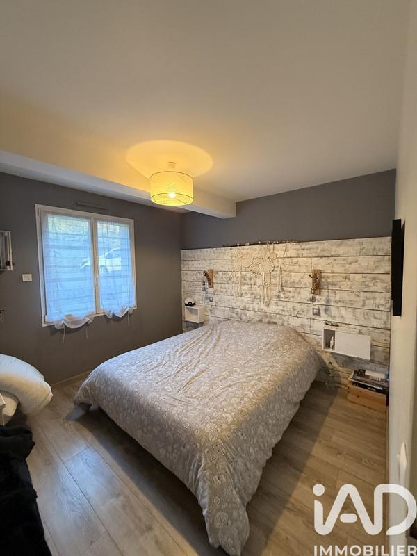 Maison - 144 m² - 7 pièces