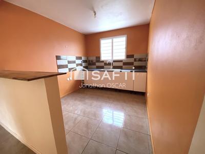 Appartement - 89 m² - 3 pièces