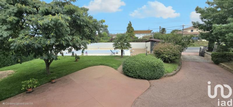 Maison - 170 m² - 5 pièces