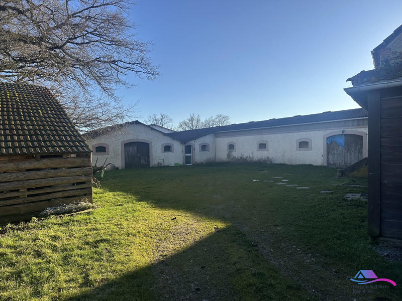 Maison - 75 m² - 3 pièces