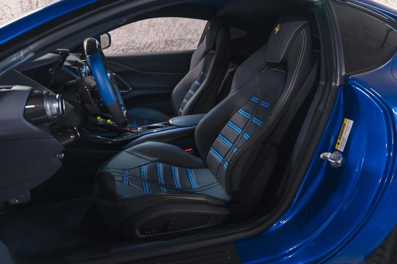 Ferrari 812 Superfast 6.5 V12 Atelier