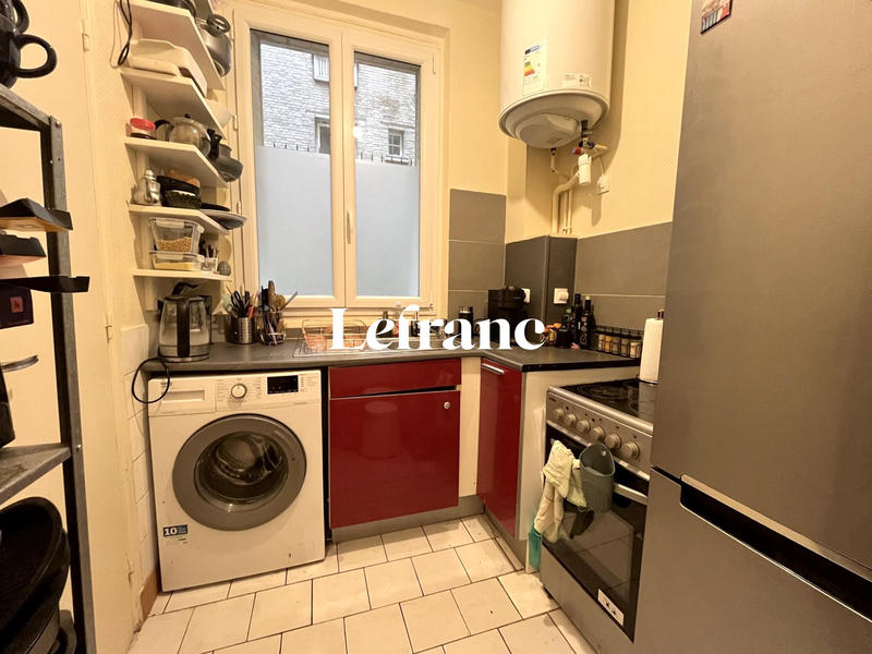Appartement - 30 m² - 2 pièces
