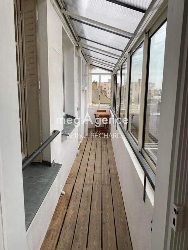 Appartement - 115 m² - 5 pièces