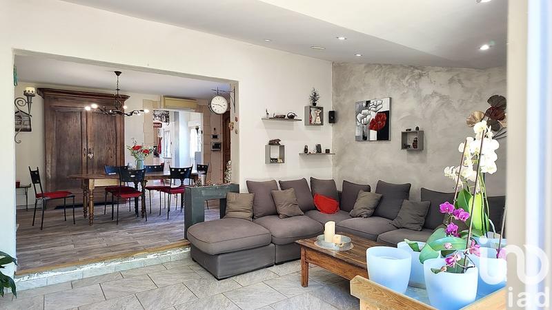 Maison - 124 m² - 6 pièces