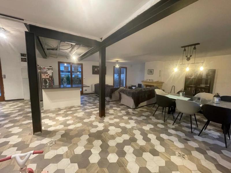 Maison - 150 m² - 6 pièces