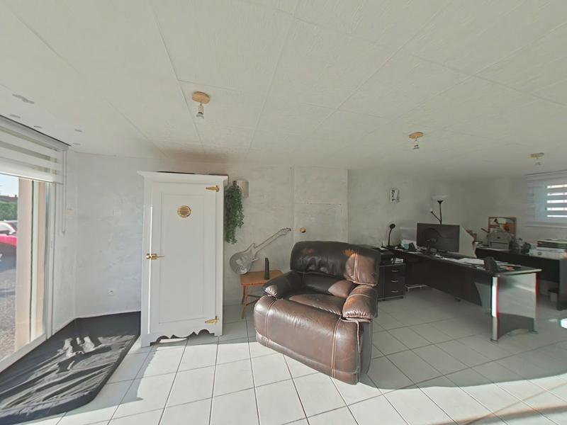 Maison - 136 m² - 5 pièces