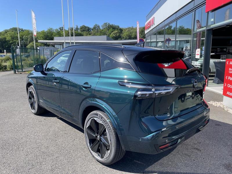 Nissan Qashqai e-Power 190 ch n-Design