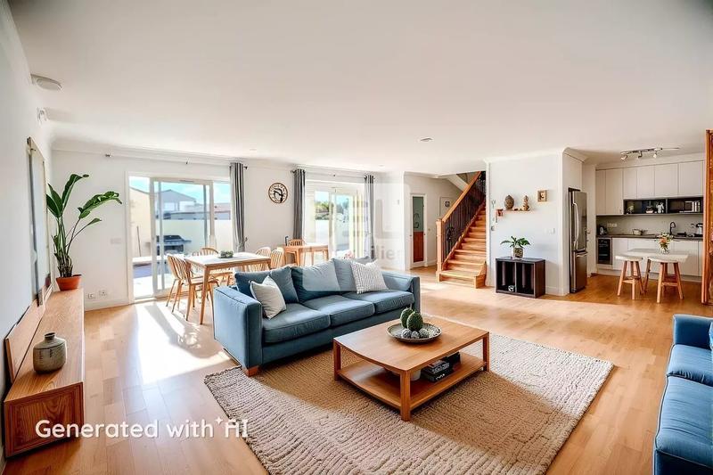 Villa - 133 m² - 5 pièces