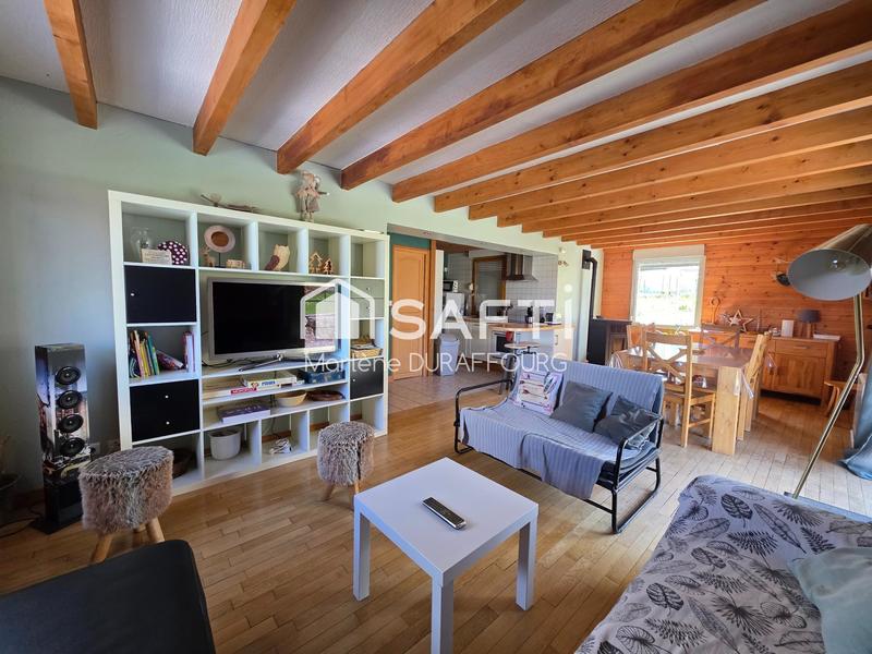 Maison - 75 m² - 4 pièces