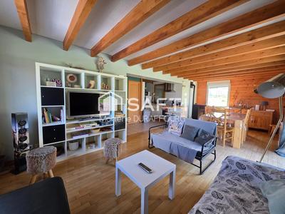 Maison - 75 m² - 4 pièces