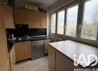 Appartement - 60 m² - 3 pièces