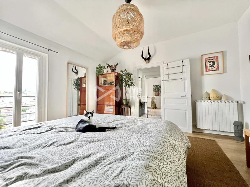 Maison - 88 m² - 5 pièces