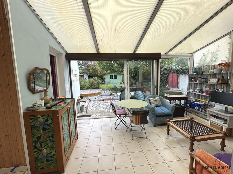 Maison - 80 m² - 3 pièces