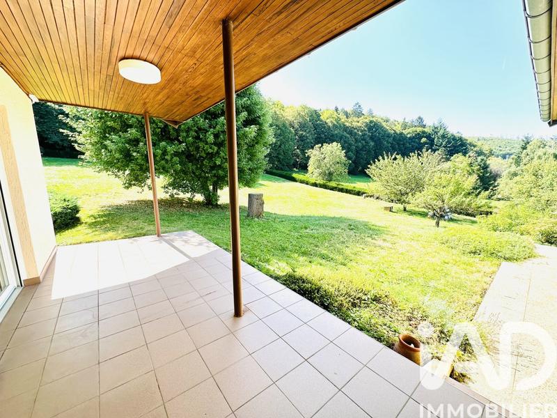 Maison - 115 m² - 5 pièces