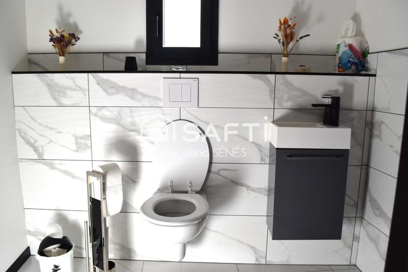 Maison - 192 m² - 6 pièces