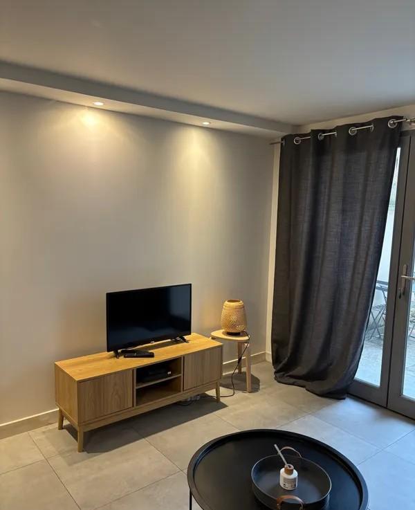 Appartement - 28 m² - 2 pièces