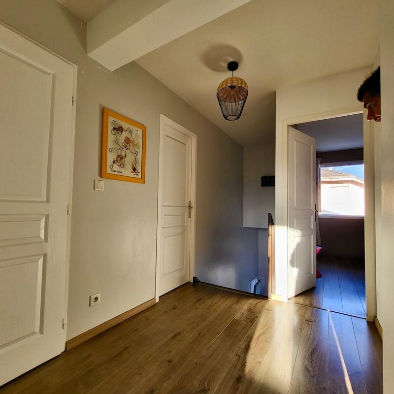 Maison - 117 m² - 4 pièces