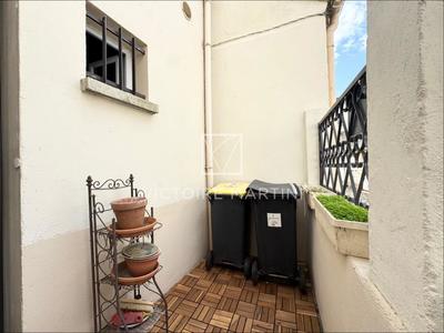 Maison de ville - 87 m² - 4 pièces