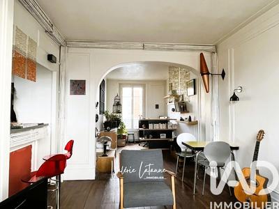 Appartement - 48 m² - 3 pièces