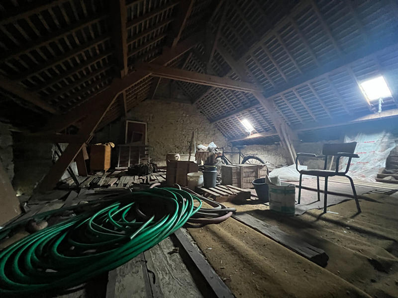 Maison - 127 m² - 6 pièces