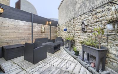 Immeuble - 190 m²