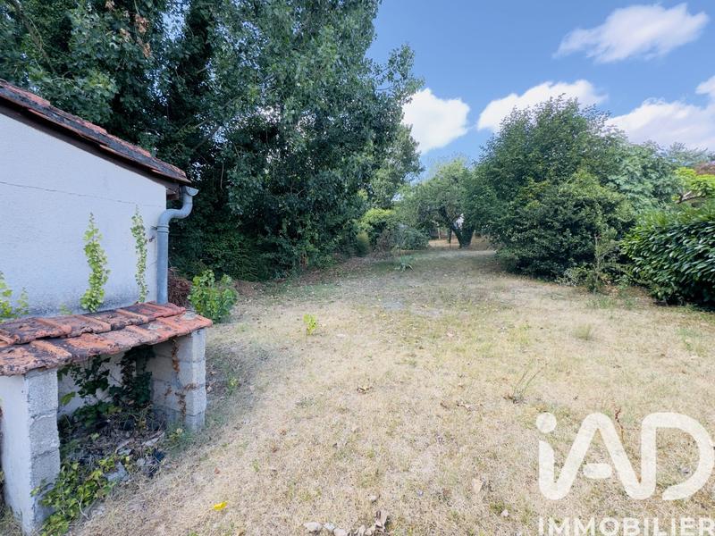 Maison - 120 m² - 4 pièces