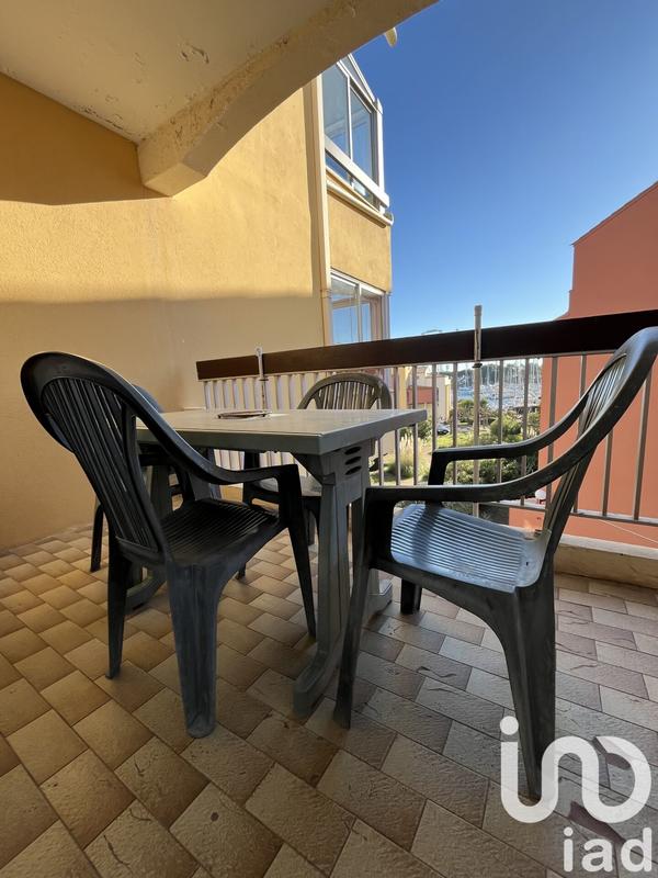 Appartement - 30 m² - 2 pièces